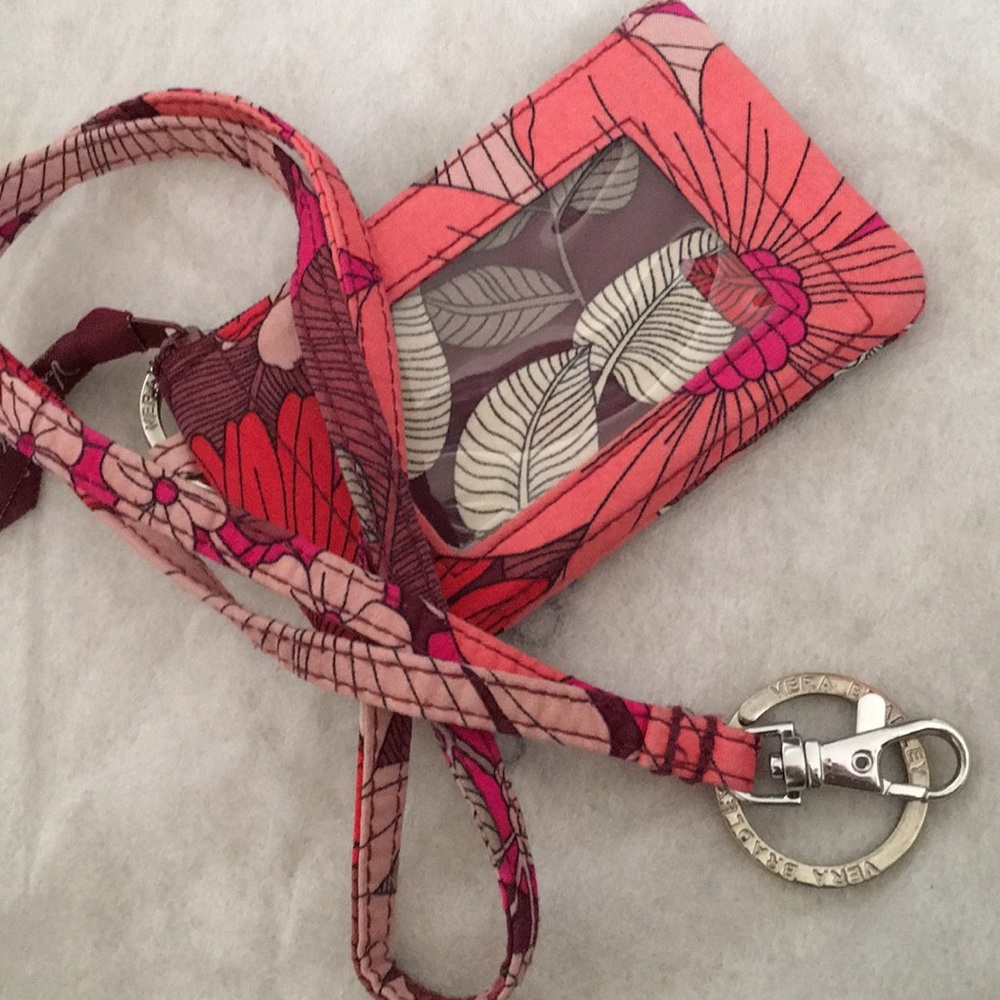 Vera Bradley Lanyard